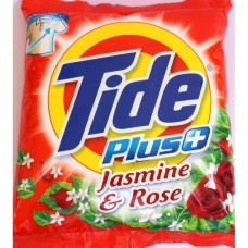 Tide Plus Detergent Powder,  - Jasmine & Rose 1kg